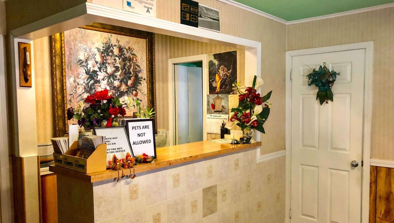 Pleasant Valley Motel West Stockbridge Extérieur photo