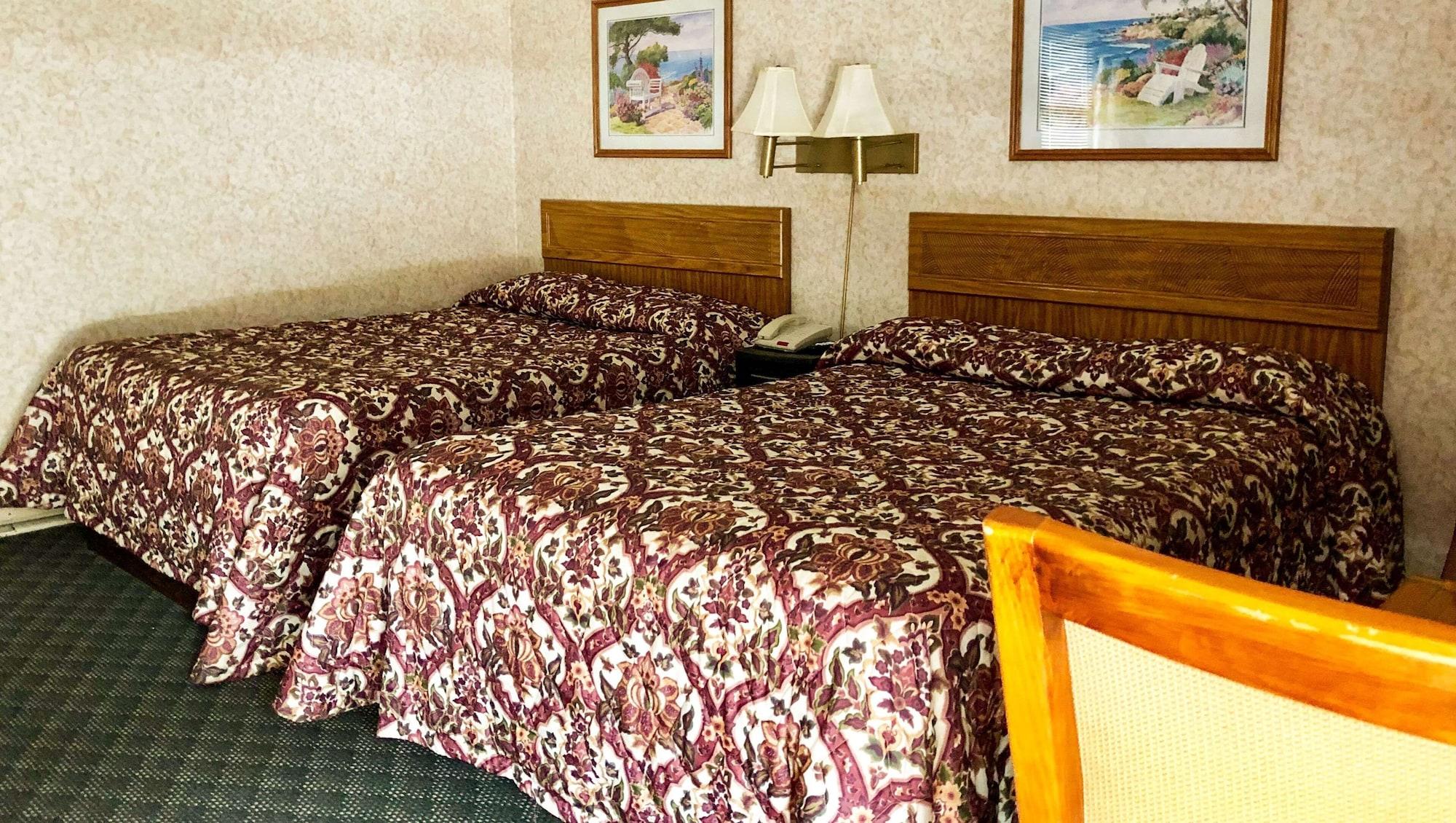 Pleasant Valley Motel West Stockbridge Extérieur photo