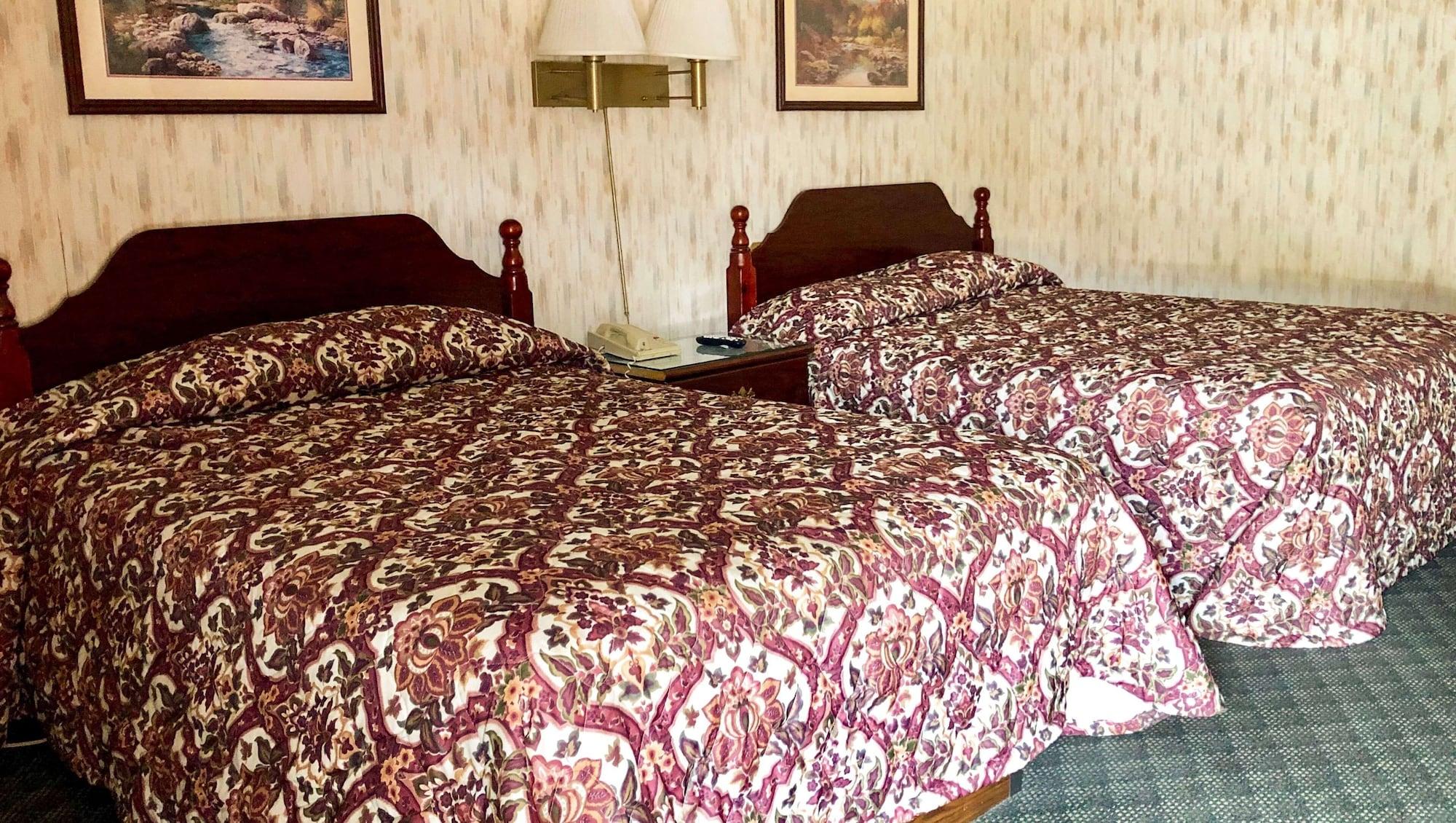 Pleasant Valley Motel West Stockbridge Extérieur photo